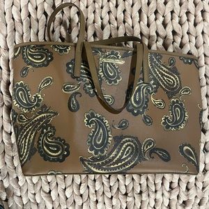 NWOT Michael kors large tote bag
